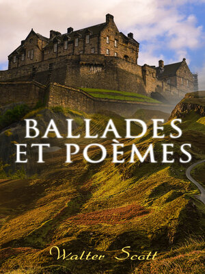 cover image of Ballades et poèmes